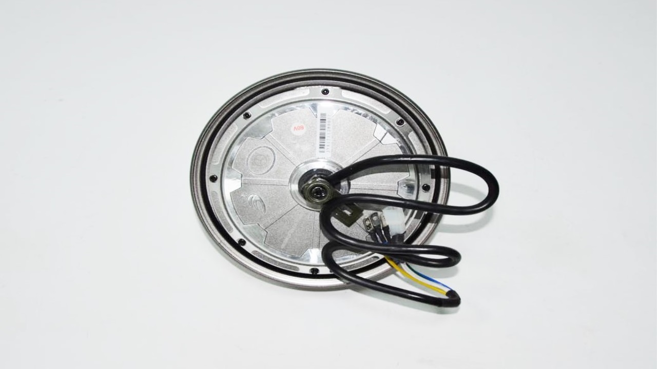 ARKA JANT ve MOTOR (MYFORCE4000E)